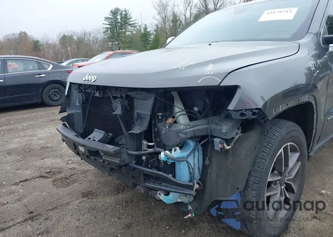 2020 Jeep Grand Cherokee Limited 4X4 z USA, uszkodzony, nr VIN 1C4RJFBG9LC413894